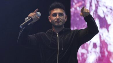 Destapan el caché que Omar Montes cobra por concierto