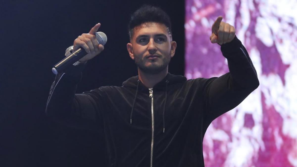 Destapan el caché que Omar Montes cobra por concierto