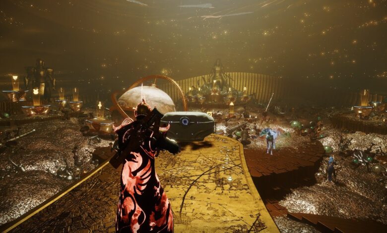 Destiny 2: Cómo completar el desafío del evento Dare to Dream
