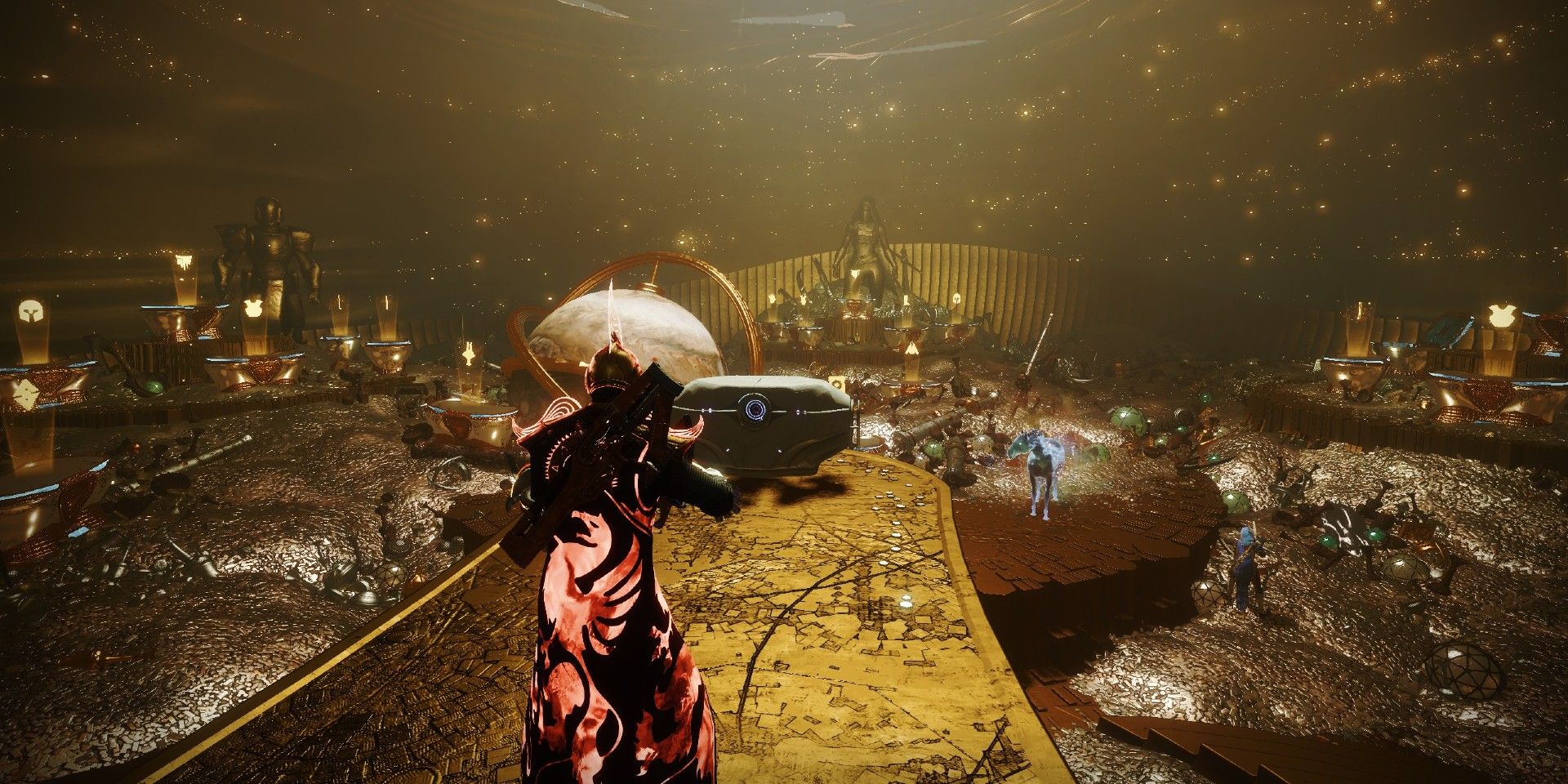 Destiny 2: Cómo completar el desafío del evento Dare to Dream