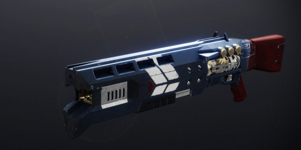 Destiny 2: Cómo obtener Legend of Acrius (escopeta pesada exótica)