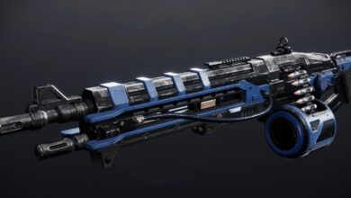 Destiny 2: Cómo obtener Thunderlord (ametralladora exótica)