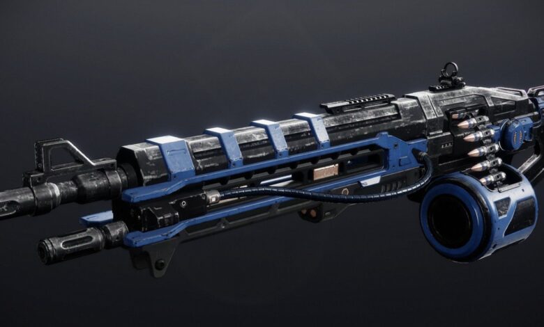 Destiny 2: Cómo obtener Thunderlord (ametralladora exótica)