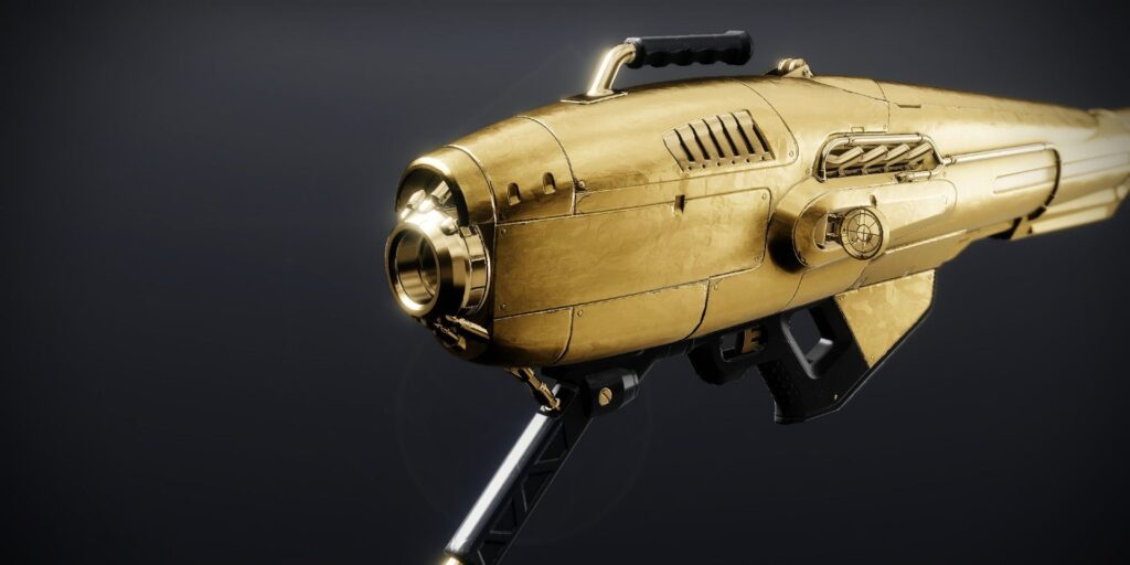 Destiny 2: Cómo obtener el lanzacohetes Hothead (y God Roll)