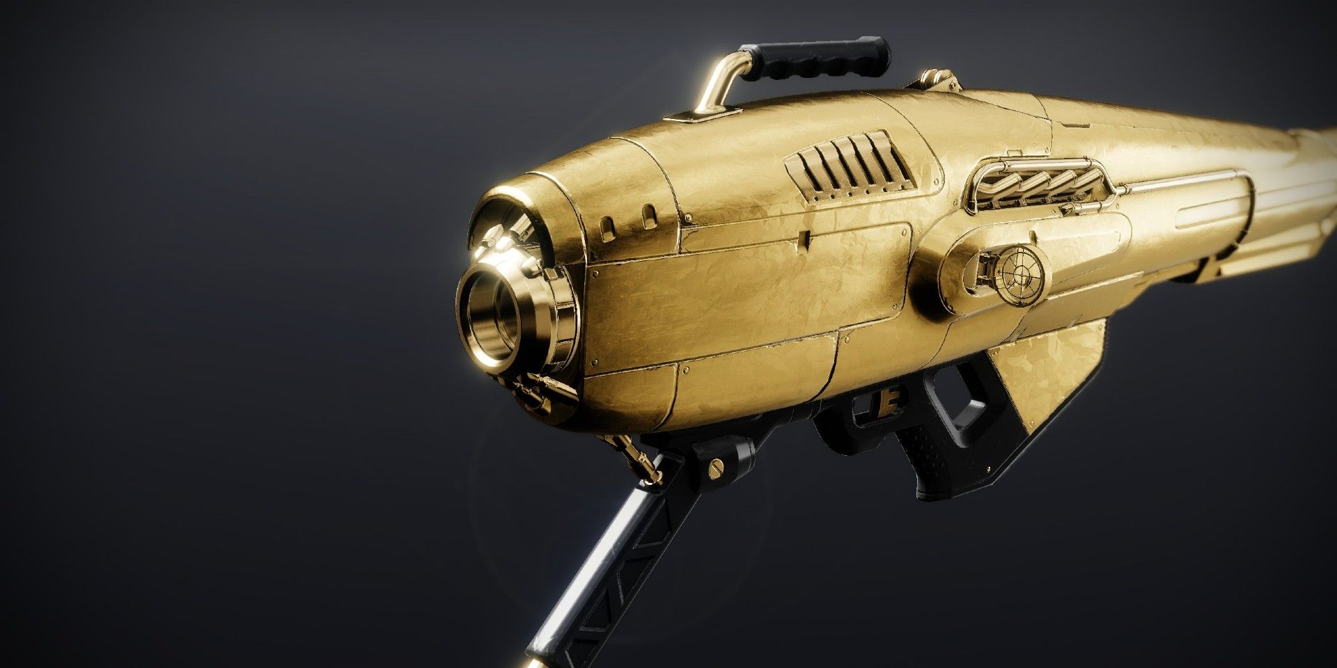 Destiny 2: Cómo obtener el lanzacohetes Hothead (y God Roll)