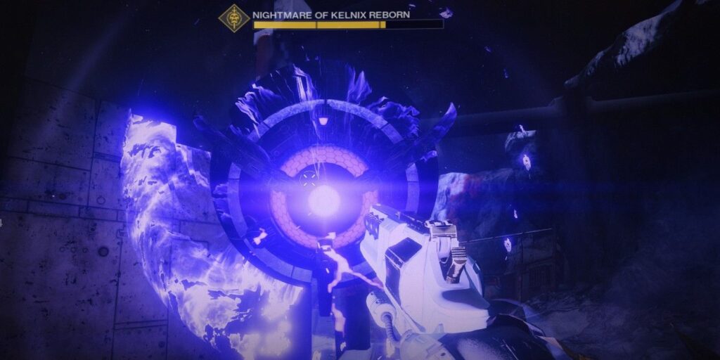 Destiny 2: Legend (& Master) K1 Guía del sector perdido de logística