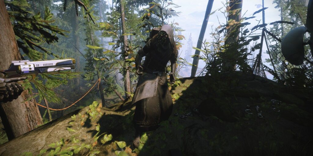 Destiny 2: Ubicación de Xur y artículos exóticos (5 de agosto - 9 de agosto)