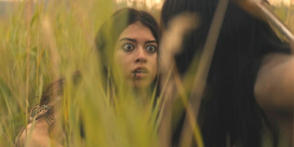 Detalles de los personajes de la película Prey revelados por la estrella Amber Midthunder