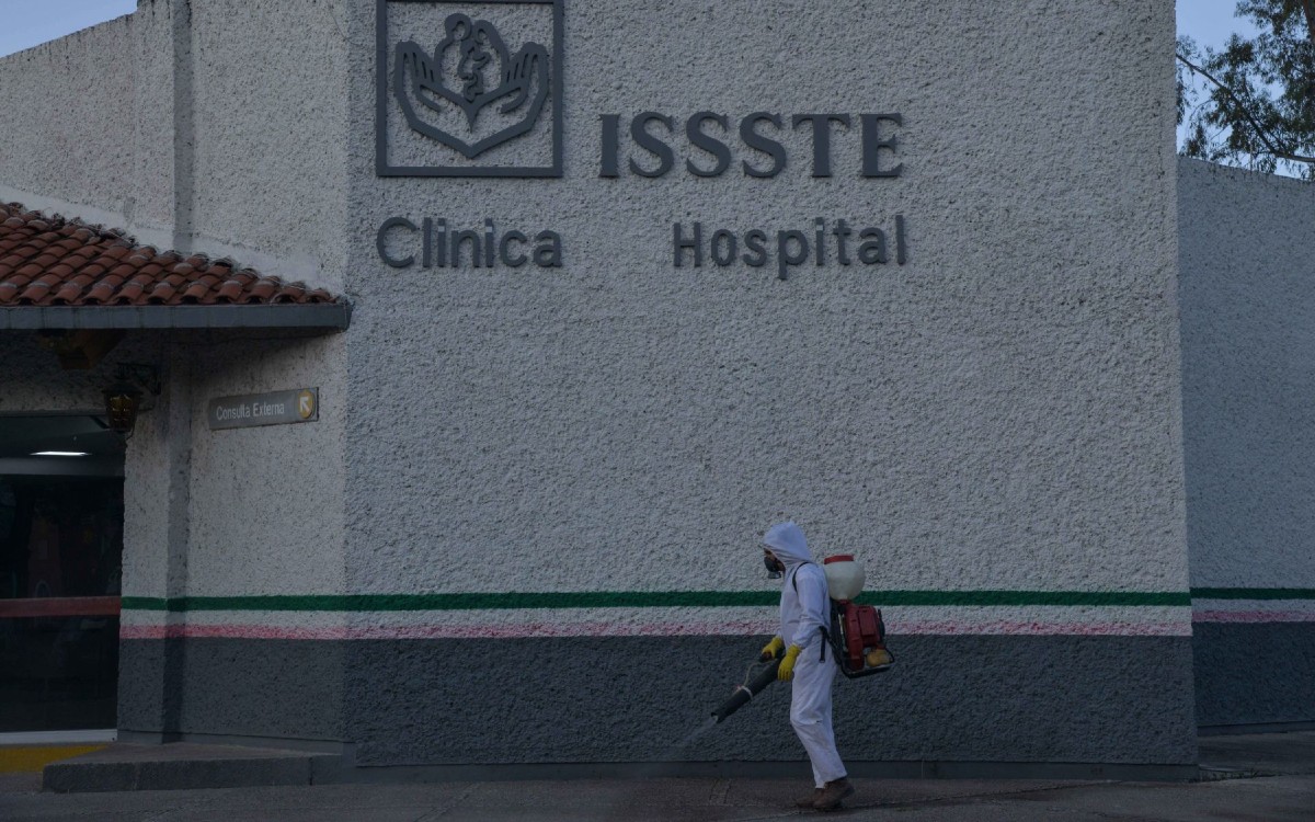 Detectan irregularidades en el ISSSTE; director general anuncia sanciones