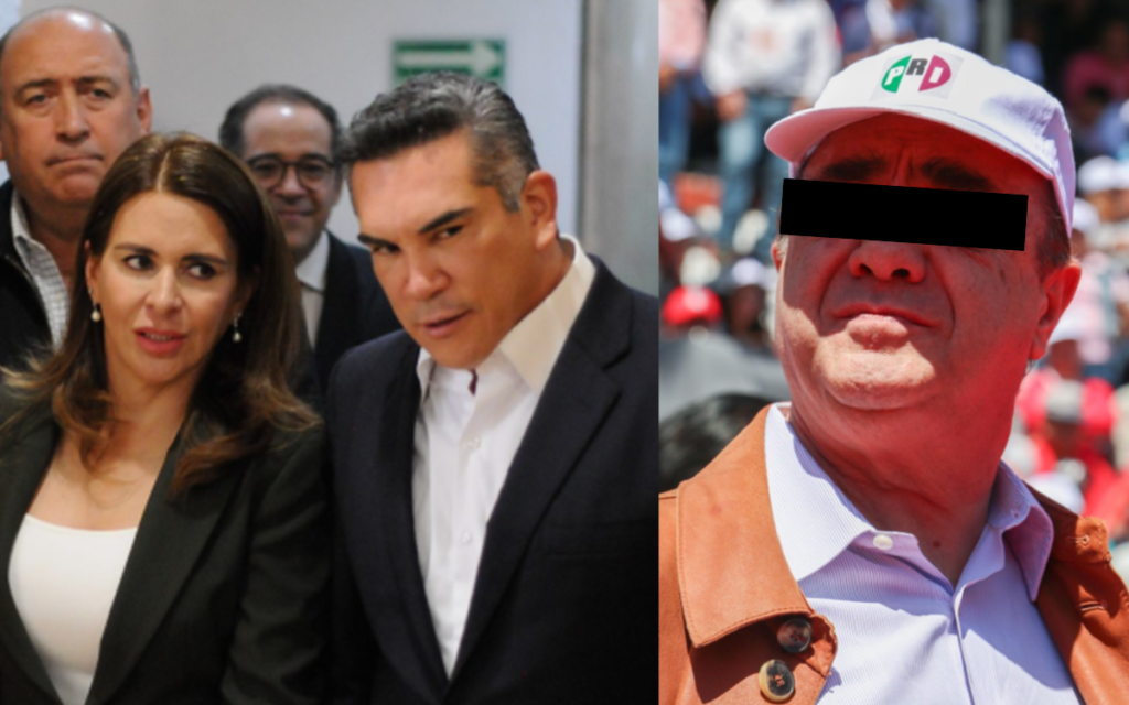 Detención de Murillo Karam responde a un tema político: PRI