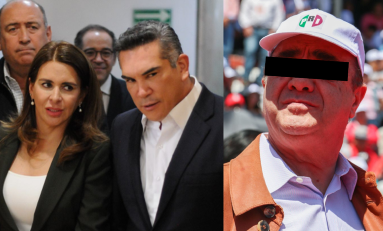 Detención de Murillo Karam responde a un tema político: PRI