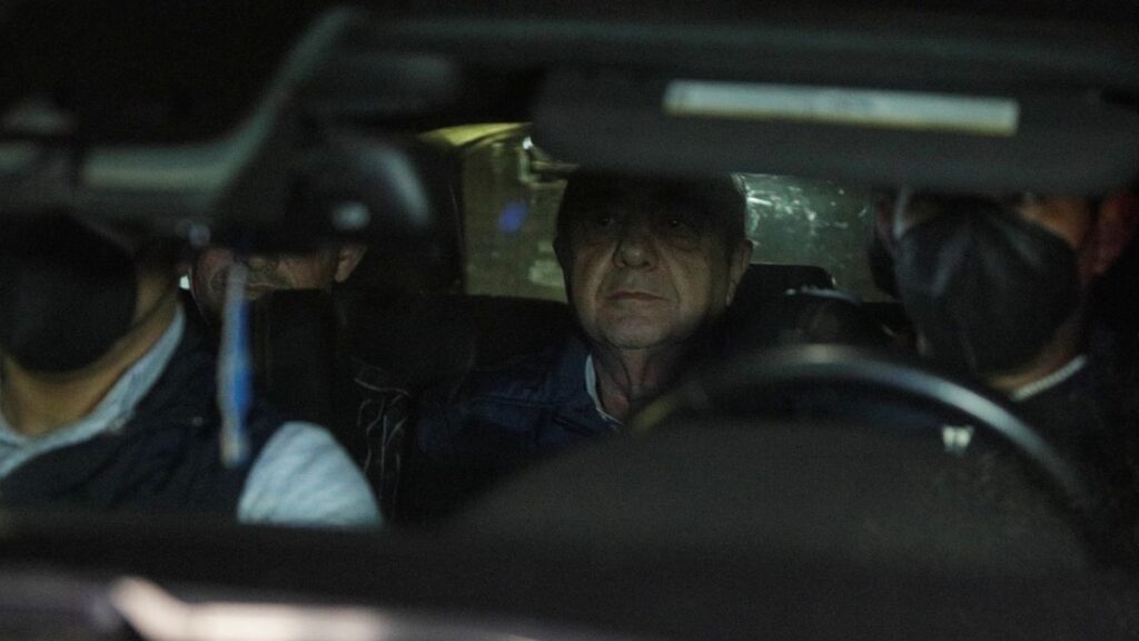 Detenido el exfiscal Jesús Murillo Karam por el ‘caso Ayotzinapa’