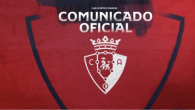 Detienen a Guillermo de Soto, visor del Osasuna, por presunto caso de abuso de menores | Tuit