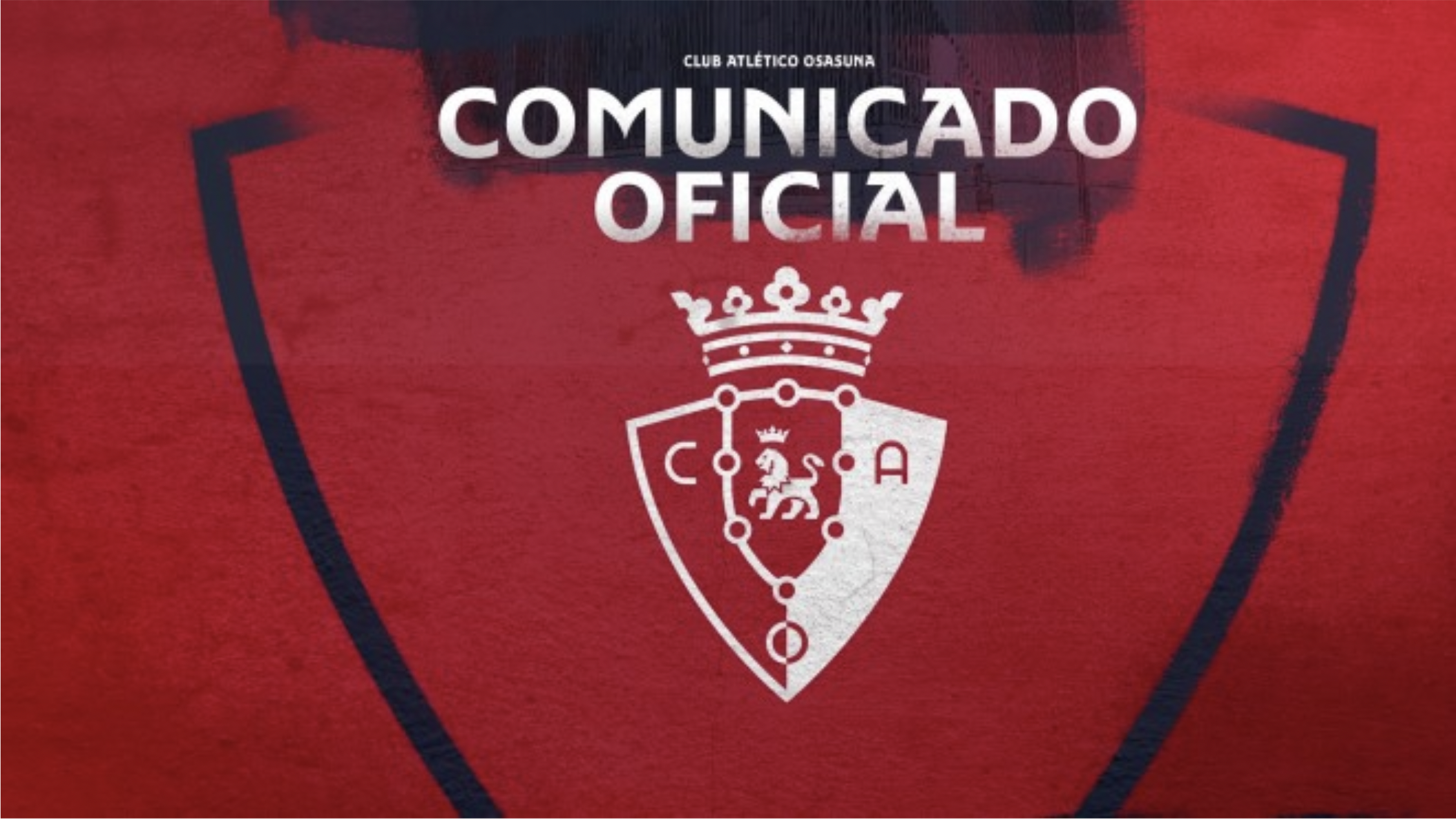 Detienen a Guillermo de Soto, visor del Osasuna, por presunto caso de abuso de menores | Tuit