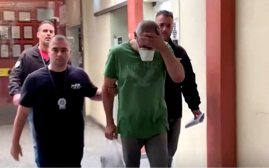 Detienen a cónsul alemán en Brasil por el asesinato de su esposo