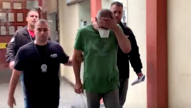 Detienen a cónsul alemán en Brasil por el asesinato de su esposo