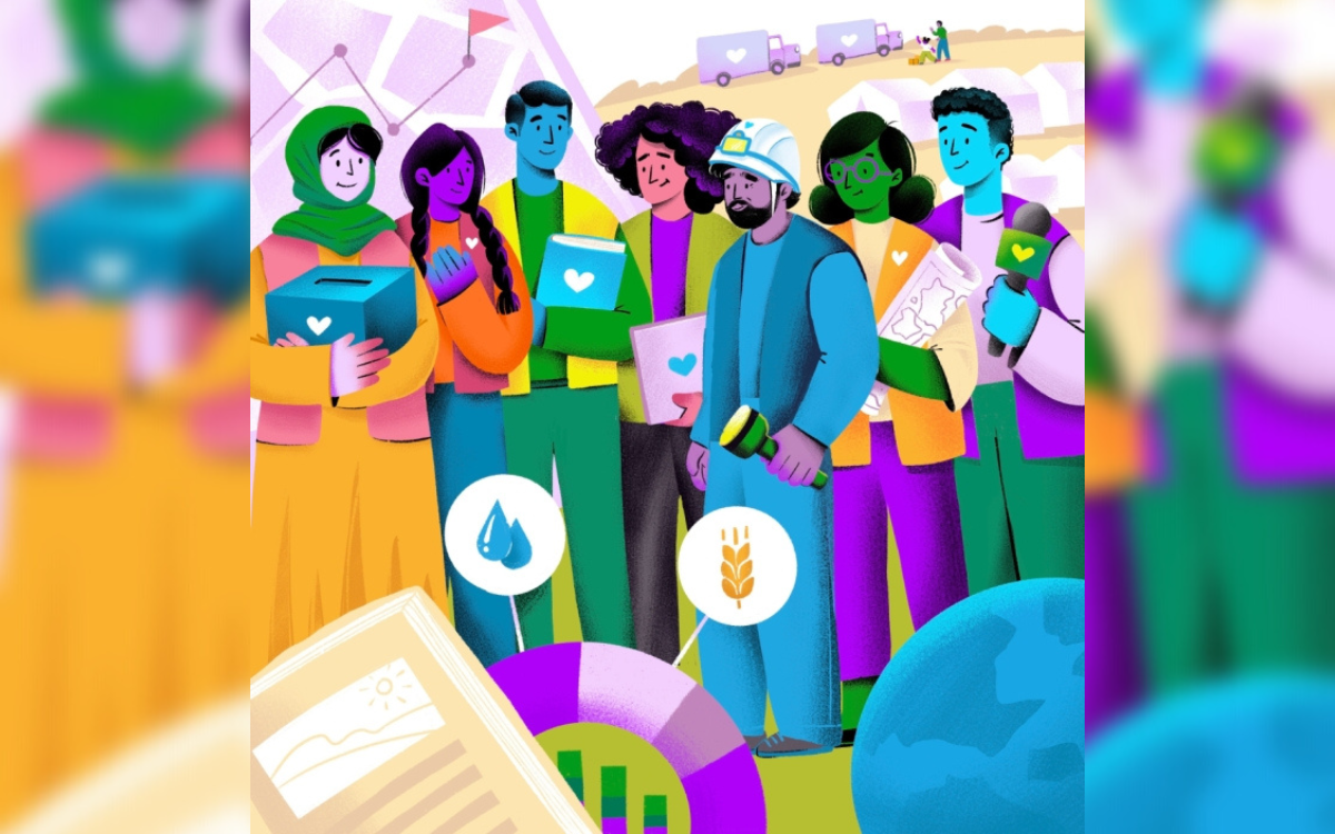 Día Mundial de la Asistencia Humanitaria: Ayudemos en comunidad