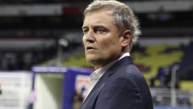 Diego Aguirre no continuará con el Cruz Azul tras goliza del América: medios