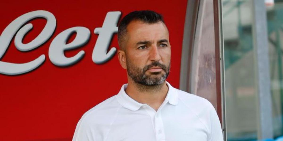 Diego Martínez: "Debemos tener paciencia hasta que incorporemos a todo el mundo"