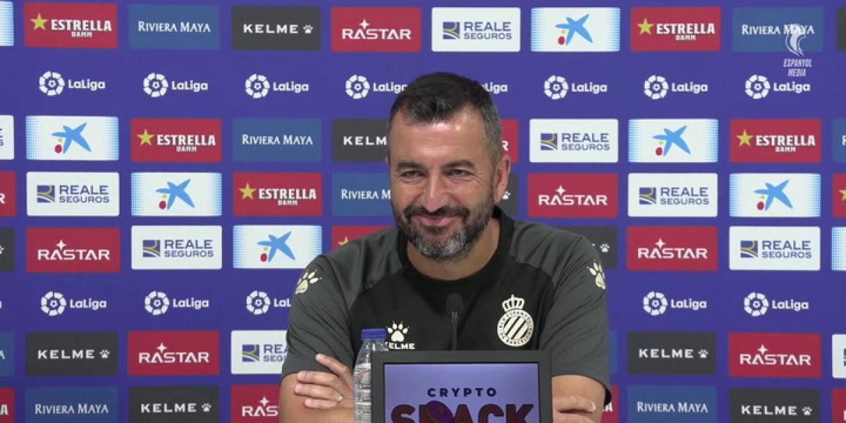 Diego Martínez: "Esto no va de nombres propios, sino de uno, el Espanyol"