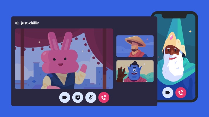 Discord dice que los usuarios de Android ya no se quedarán colgados