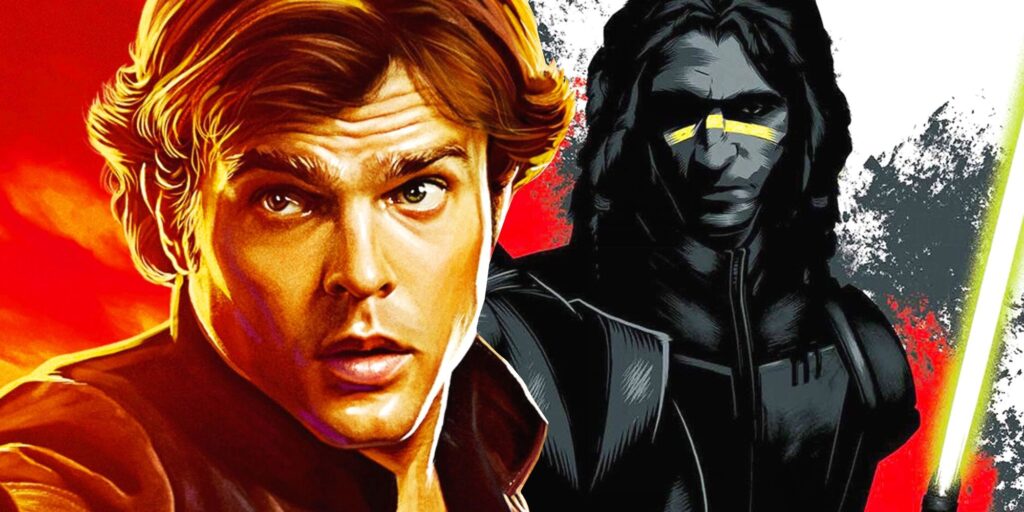 Disney necesita hacer que el Jedi legendario de Han Solo se una a Canon