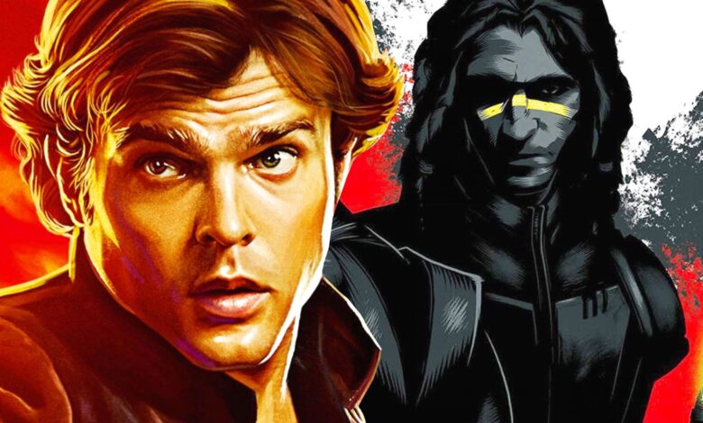 Disney necesita hacer que el Jedi legendario de Han Solo se una a Canon
