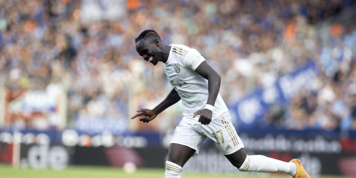 Doblete de Mané en el festín del Bayern ante el Bochum