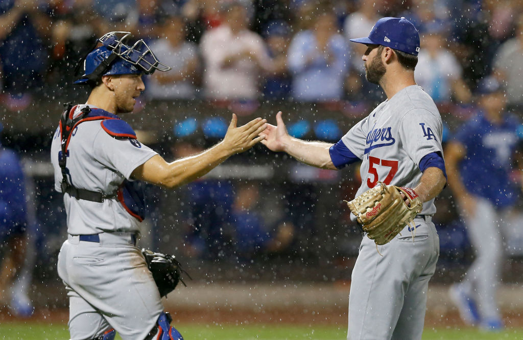 Dodgers superan 4-3 a los Mets de Nueva York