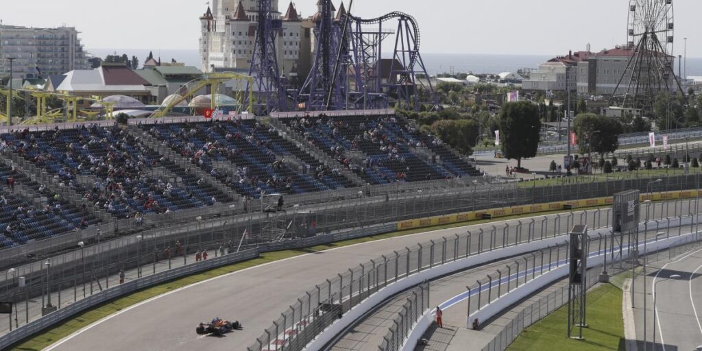 Domenicali, tajante: "No habrá más carreras en Rusia"