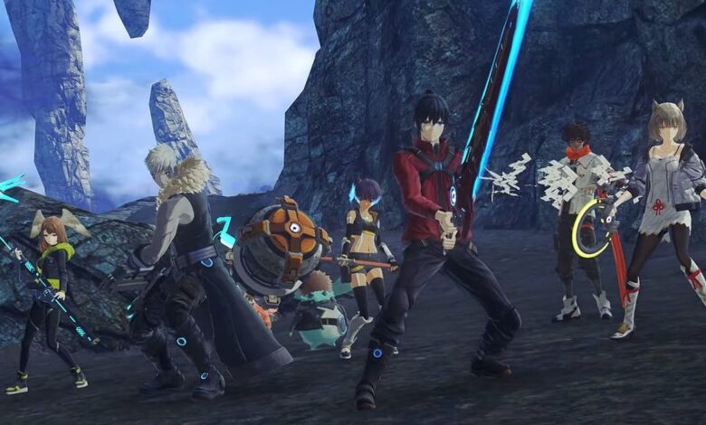 Dónde conseguir armas Igna en Xenoblade Chronicles 3