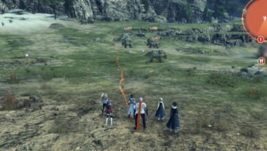 Dónde cultivar carne de Ardun de cuerpo completo en Xenoblade Chronicles 3