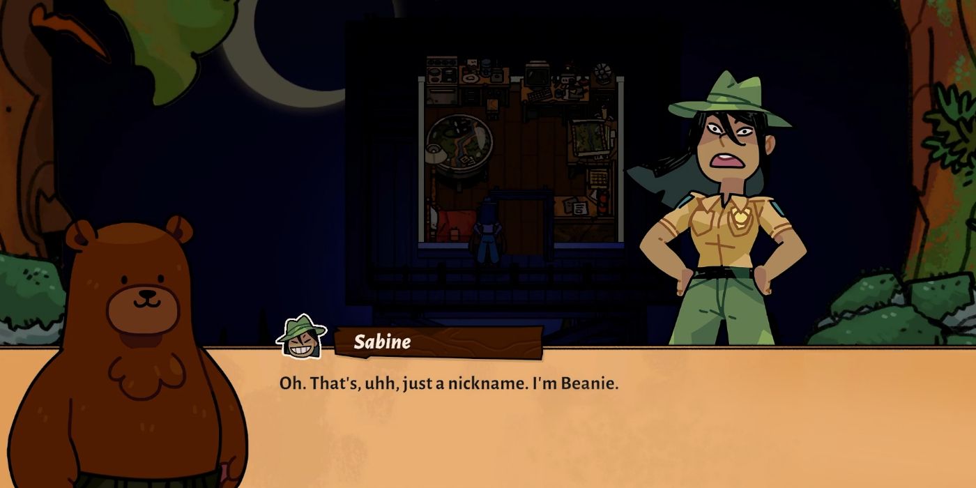 Dónde encontrar Beanie en Bear and Breakfast