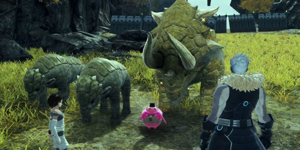 Dónde obtener cuernos de Ardun en Xenoblade Chronicles 3