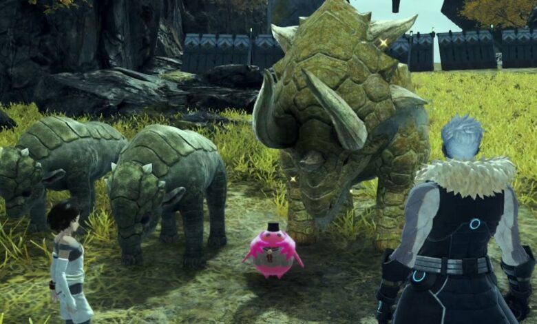 Dónde obtener cuernos de Ardun en Xenoblade Chronicles 3