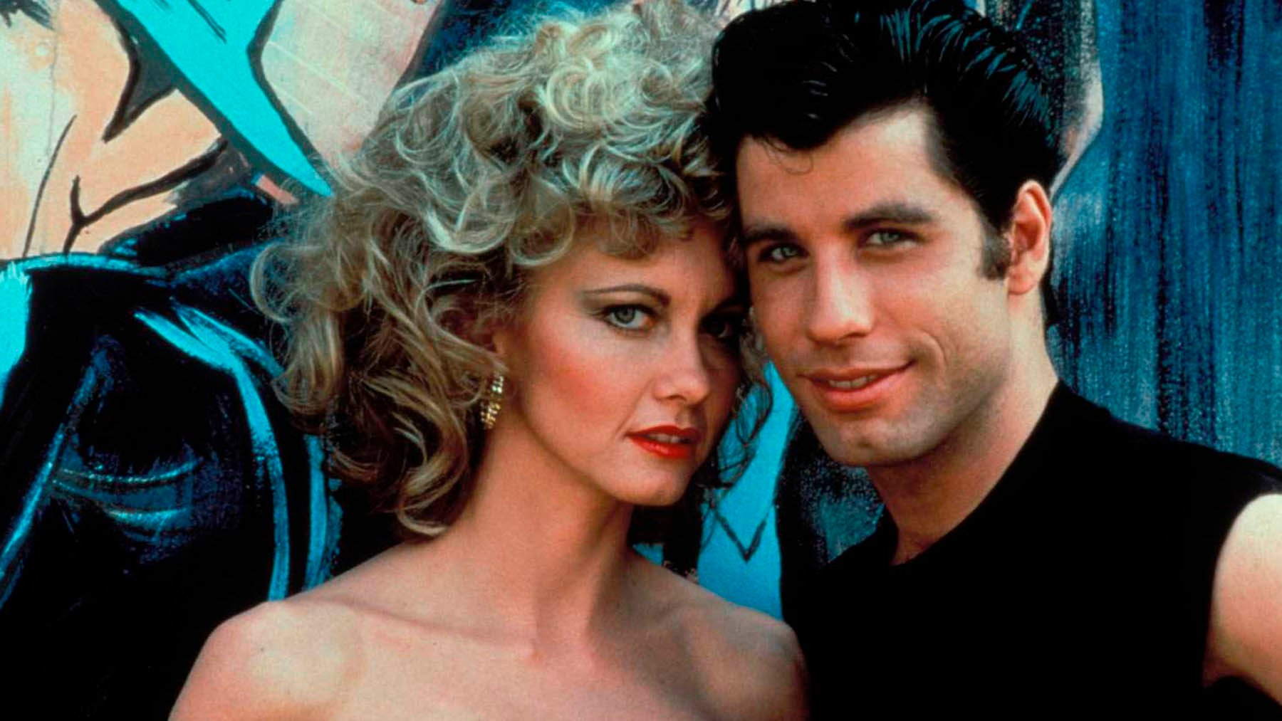 Dónde ver ‘Grease’, la película que llevó al estrellato a Olivia Newton-John y a John Travolta