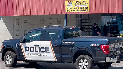 Dos heridos, incluido el pistolero, tras un tiroteo desatado en West Valley City