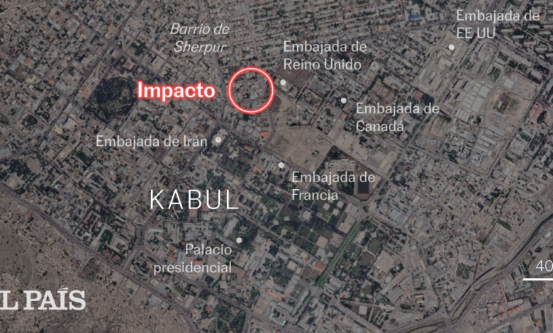 Dos misiles Hellfire teledirigidos a un balcón en el centro de Kabul: así ha matado EE UU a Ayman al Zawahiri