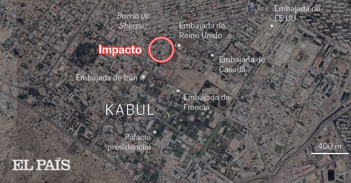 Dos misiles Hellfire teledirigidos a un balcón en el centro de Kabul: así ha matado EE UU a Ayman al Zawahiri