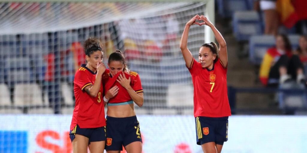 Dos rojiblancas convocadas por España