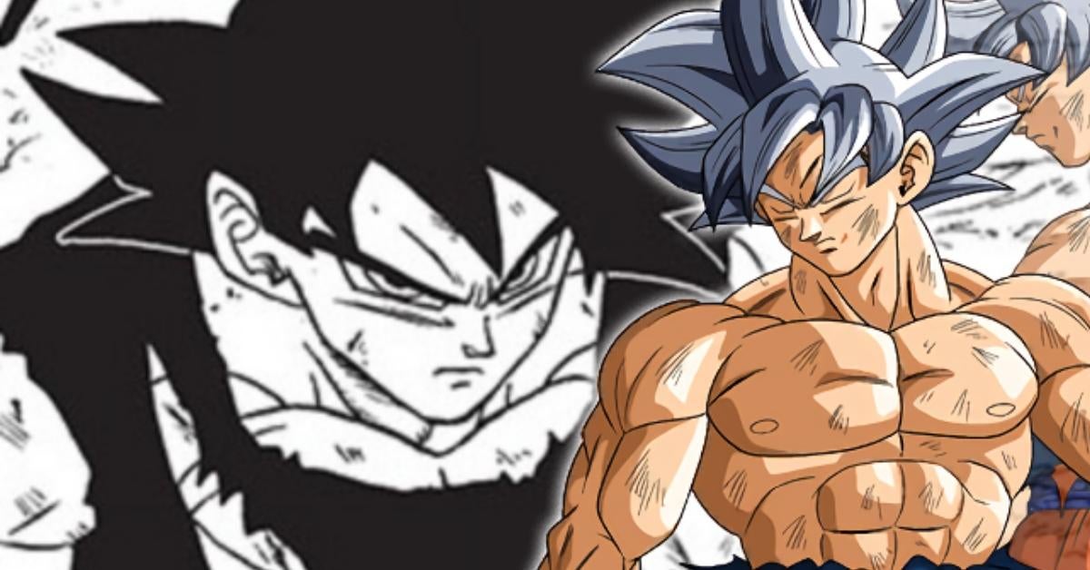 Dragon Ball Super explica qué hace que la forma negra de Ultra Instinct sea diferente de la plateada
