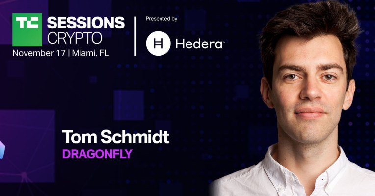 Dragonfly GP habla sobre el estado actual y futuro de web3 en TC Sessions: Crypto