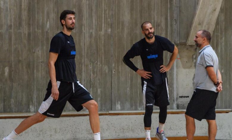 Duran: “Queremos ser el mejor Joventut lo antes posible”