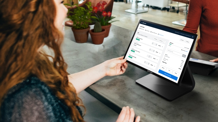 Dutchie lanza una nueva plataforma de punto de venta de cannabis con su propia caja registradora de doble pantalla