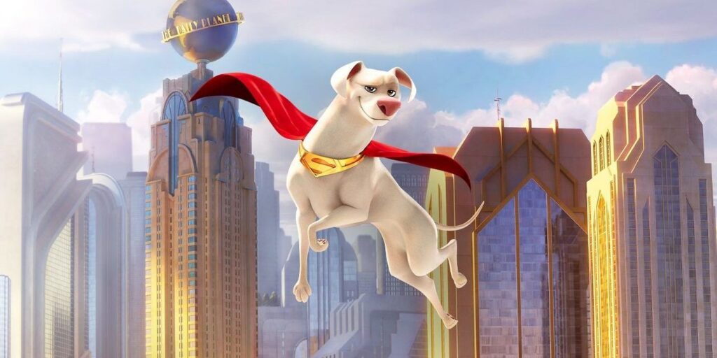 Dwayne Johnson reacciona al apoyo de los fanáticos a DC League of Super-Pets
