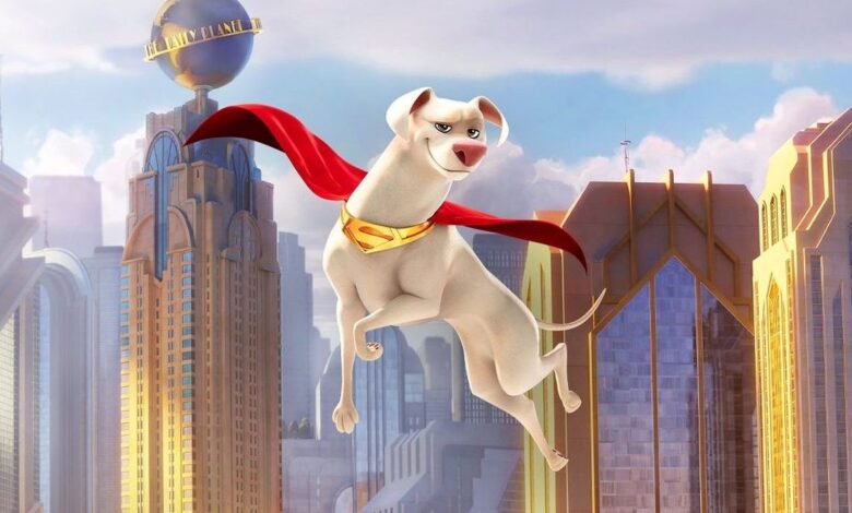 Dwayne Johnson reacciona al apoyo de los fanáticos a DC League of Super-Pets
