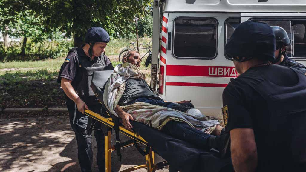 EEUU anuncia un nuevo paquete de ayuda a Ucrania por $1,000 millones