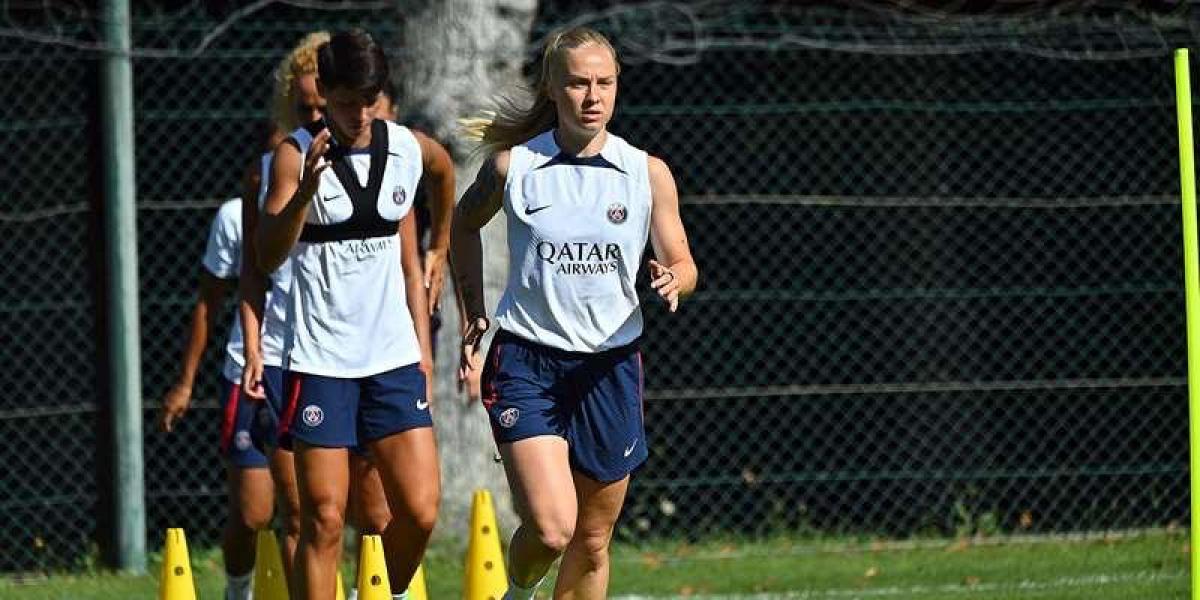 EL PSG de Martens y Hamraoui hará un stage en el Alt Empordà