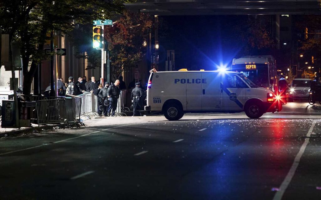 EU: Al menos una persona muerta y 17 heridas por un atropello múltiple en Pensilvania