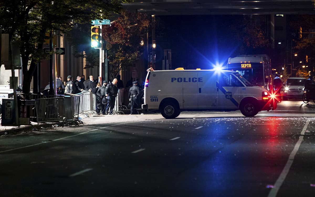 EU: Al menos una persona muerta y 17 heridas por un atropello múltiple en Pensilvania